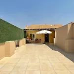 The Boho Suite A Rooftop Studio New Cairo
