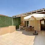 The Boho Suite A Rooftop Studio New Cairo